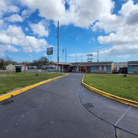 كوربوس كريستي Gulfway Motel By Oyo Near Airport I 37 المظهر الخارجي الصورة