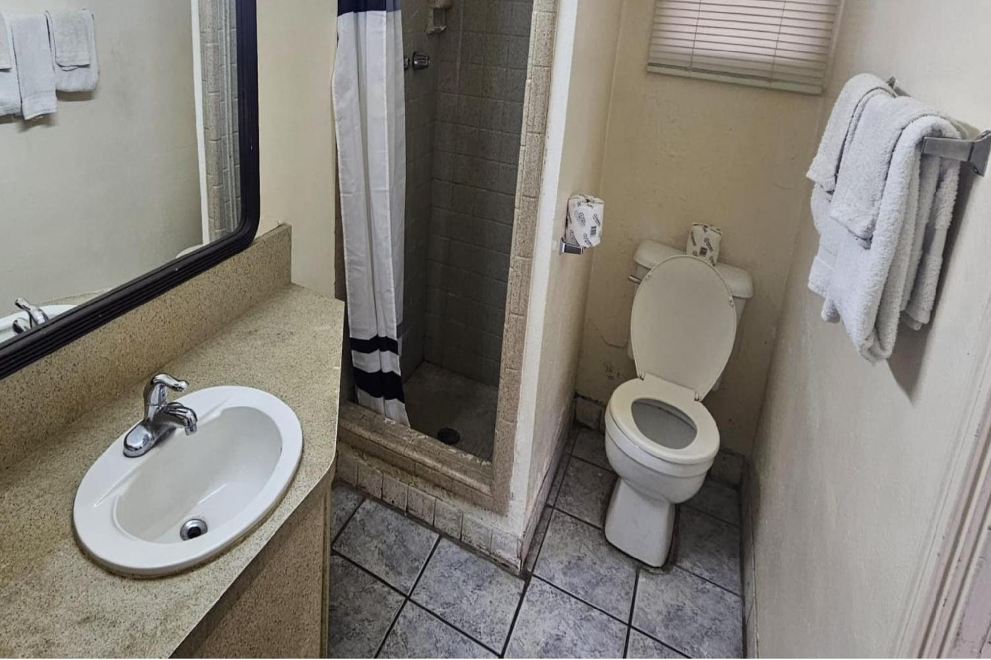 كوربوس كريستي Gulfway Motel By Oyo Near Airport I 37 المظهر الخارجي الصورة