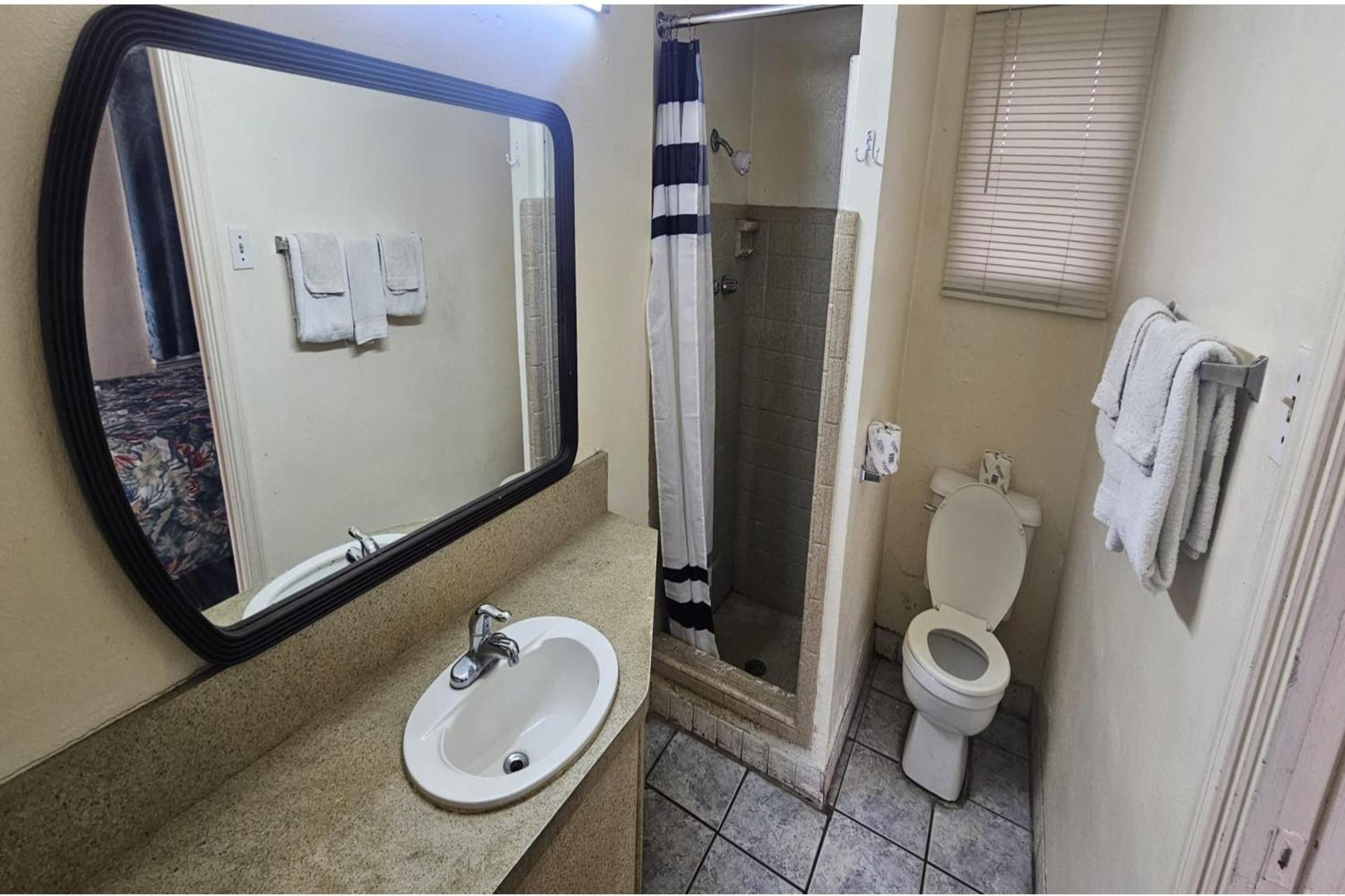 كوربوس كريستي Gulfway Motel By Oyo Near Airport I 37 المظهر الخارجي الصورة