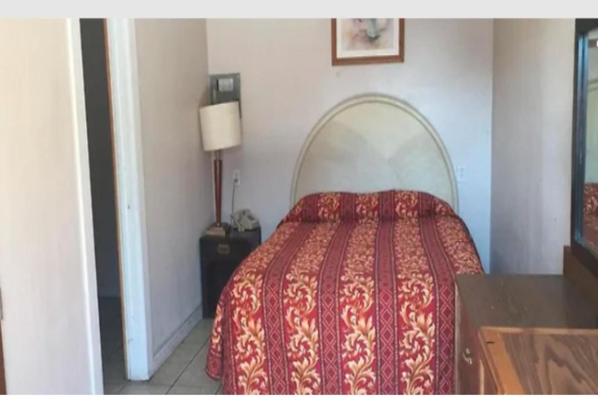 كوربوس كريستي Gulfway Motel By Oyo Near Airport I 37 المظهر الخارجي الصورة