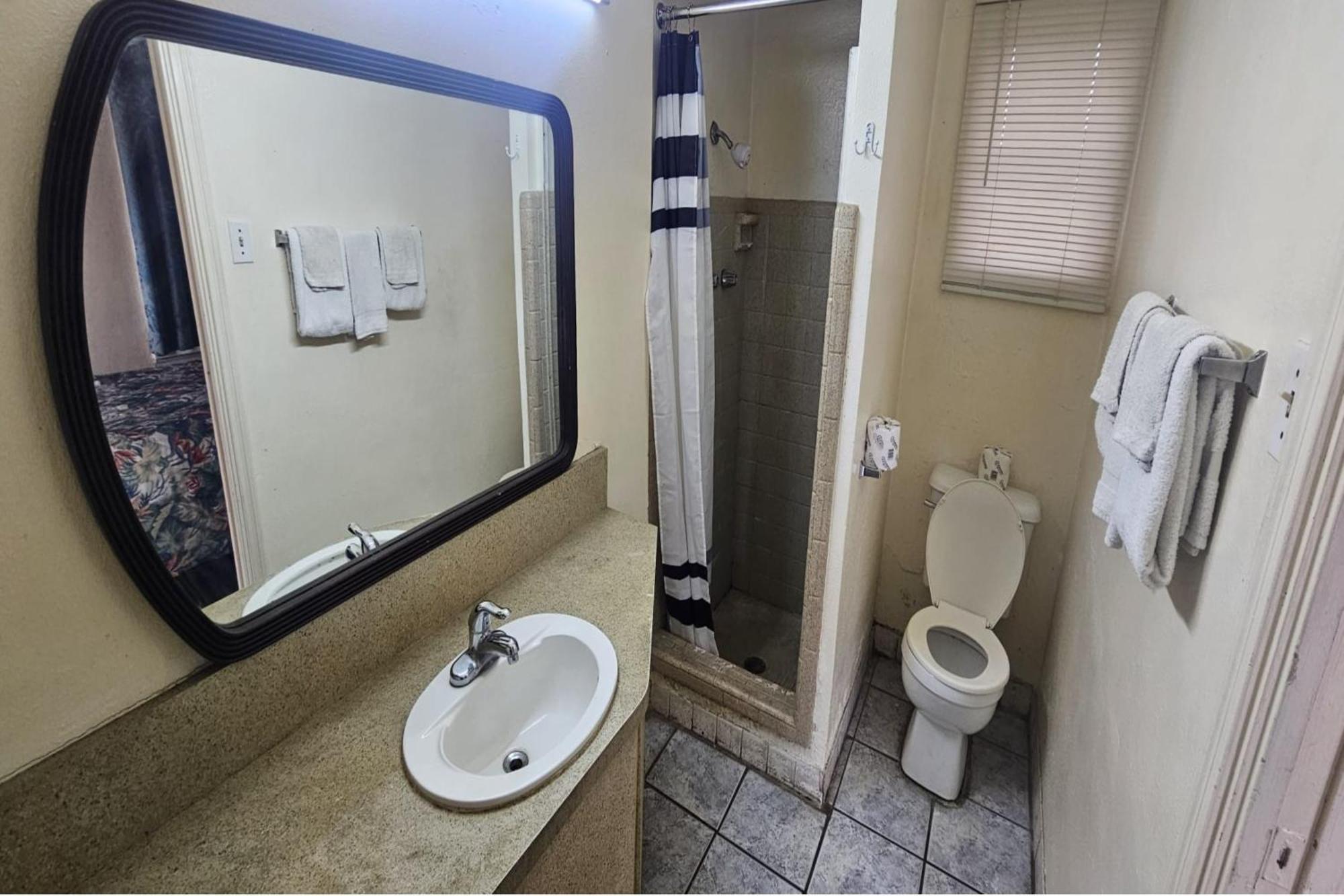 كوربوس كريستي Gulfway Motel By Oyo Near Airport I 37 المظهر الخارجي الصورة