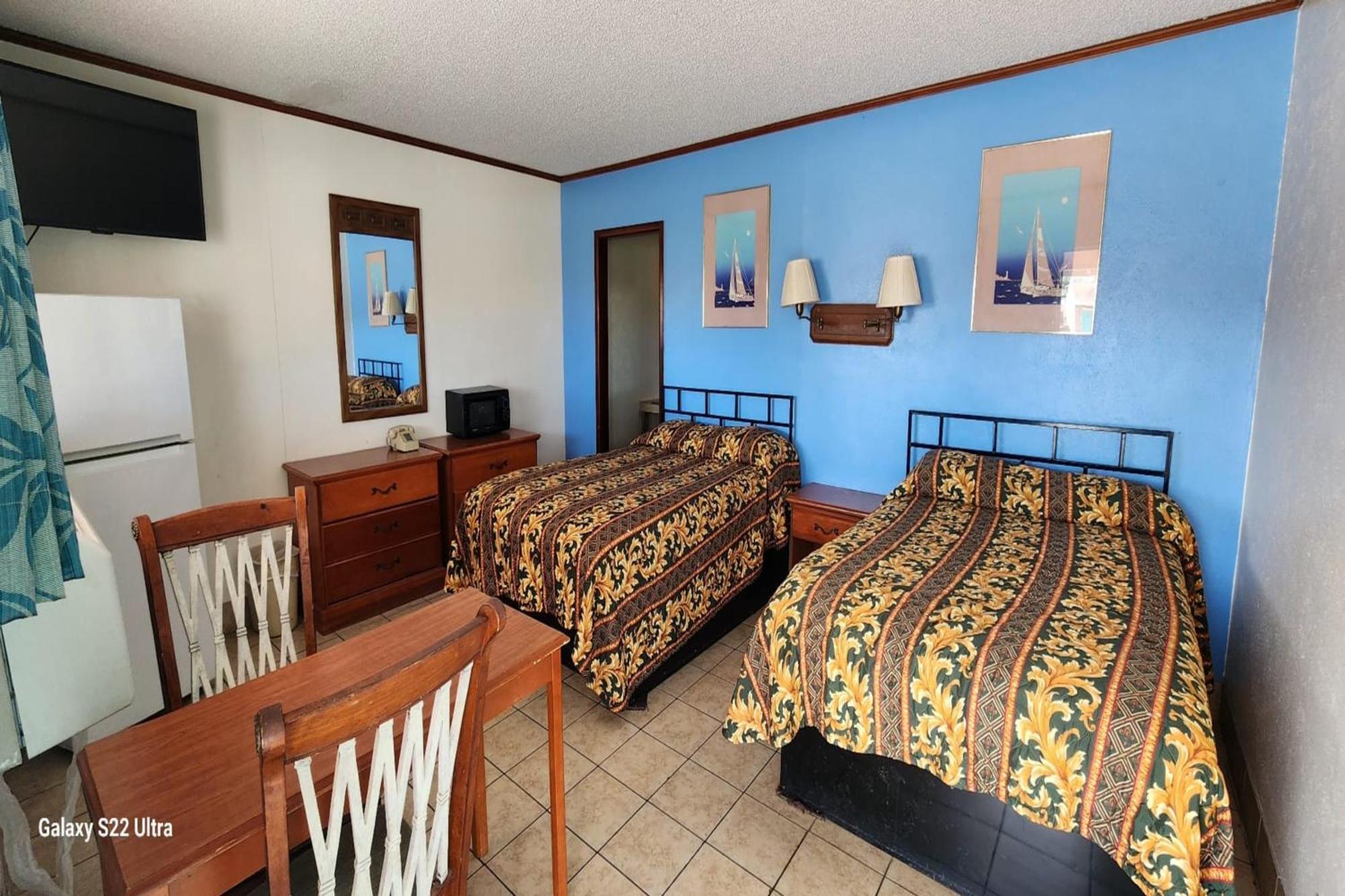 كوربوس كريستي Gulfway Motel By Oyo Near Airport I 37 المظهر الخارجي الصورة
