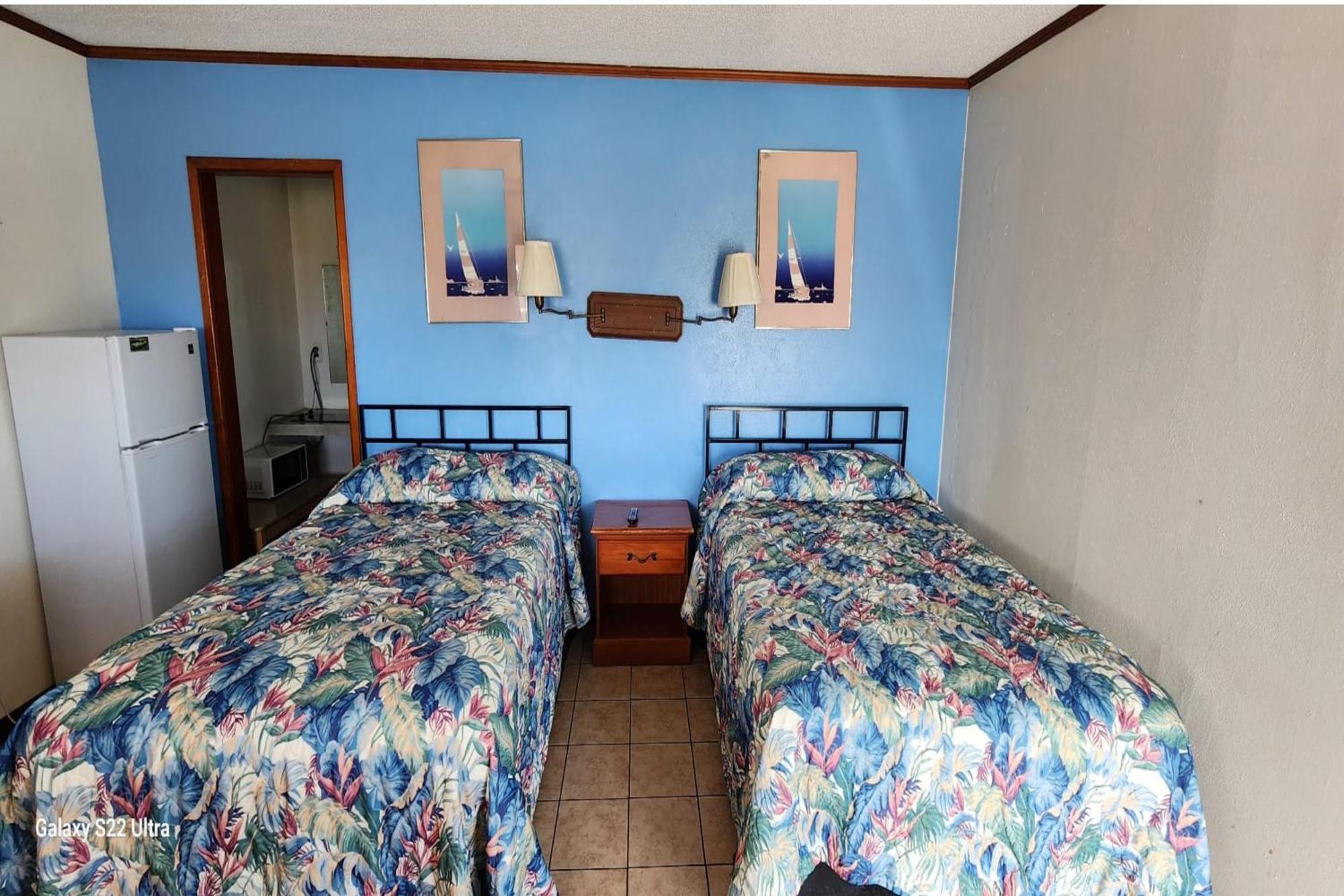 كوربوس كريستي Gulfway Motel By Oyo Near Airport I 37 المظهر الخارجي الصورة