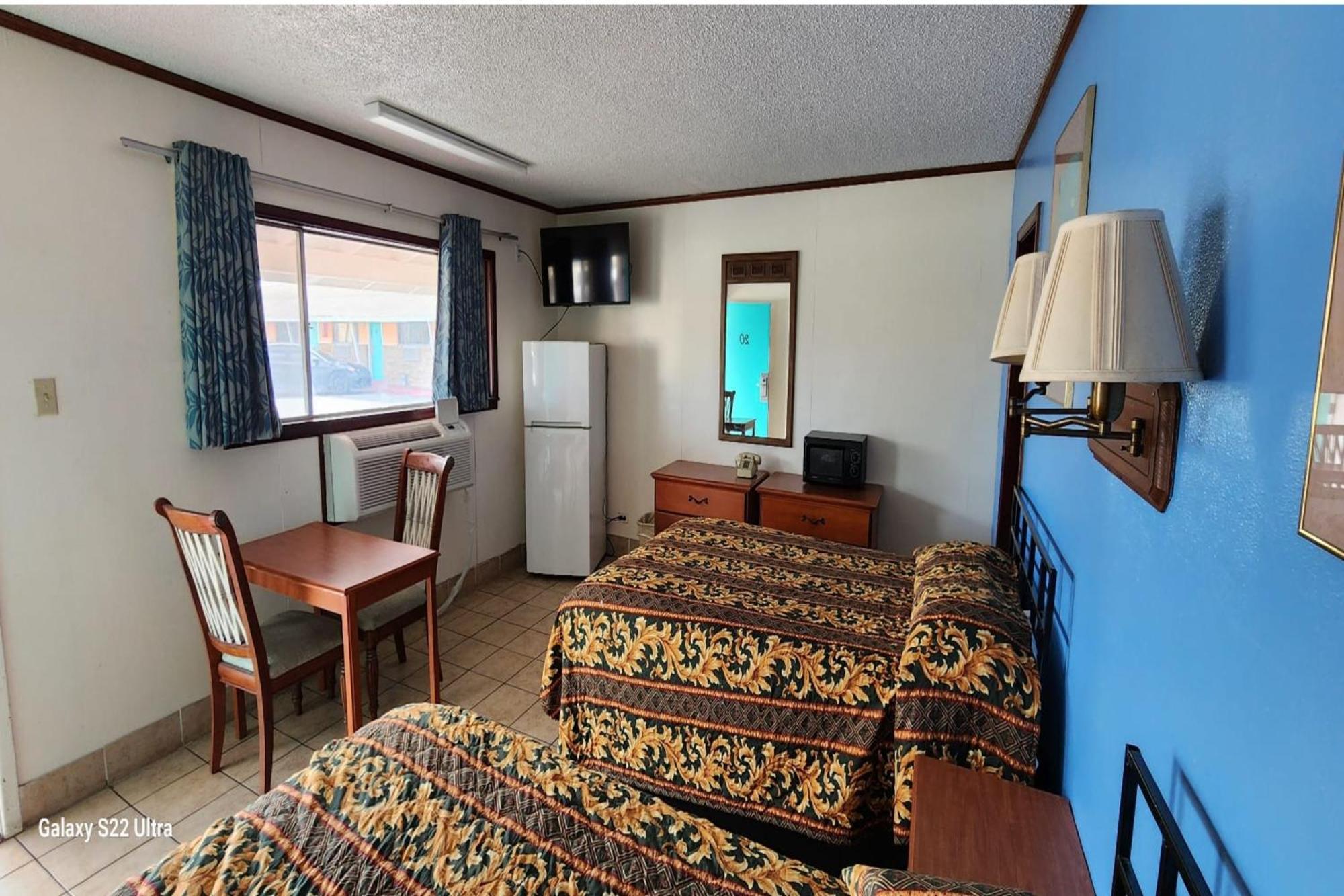 كوربوس كريستي Gulfway Motel By Oyo Near Airport I 37 المظهر الخارجي الصورة