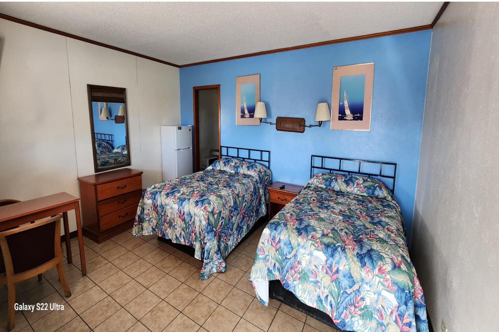 كوربوس كريستي Gulfway Motel By Oyo Near Airport I 37 المظهر الخارجي الصورة