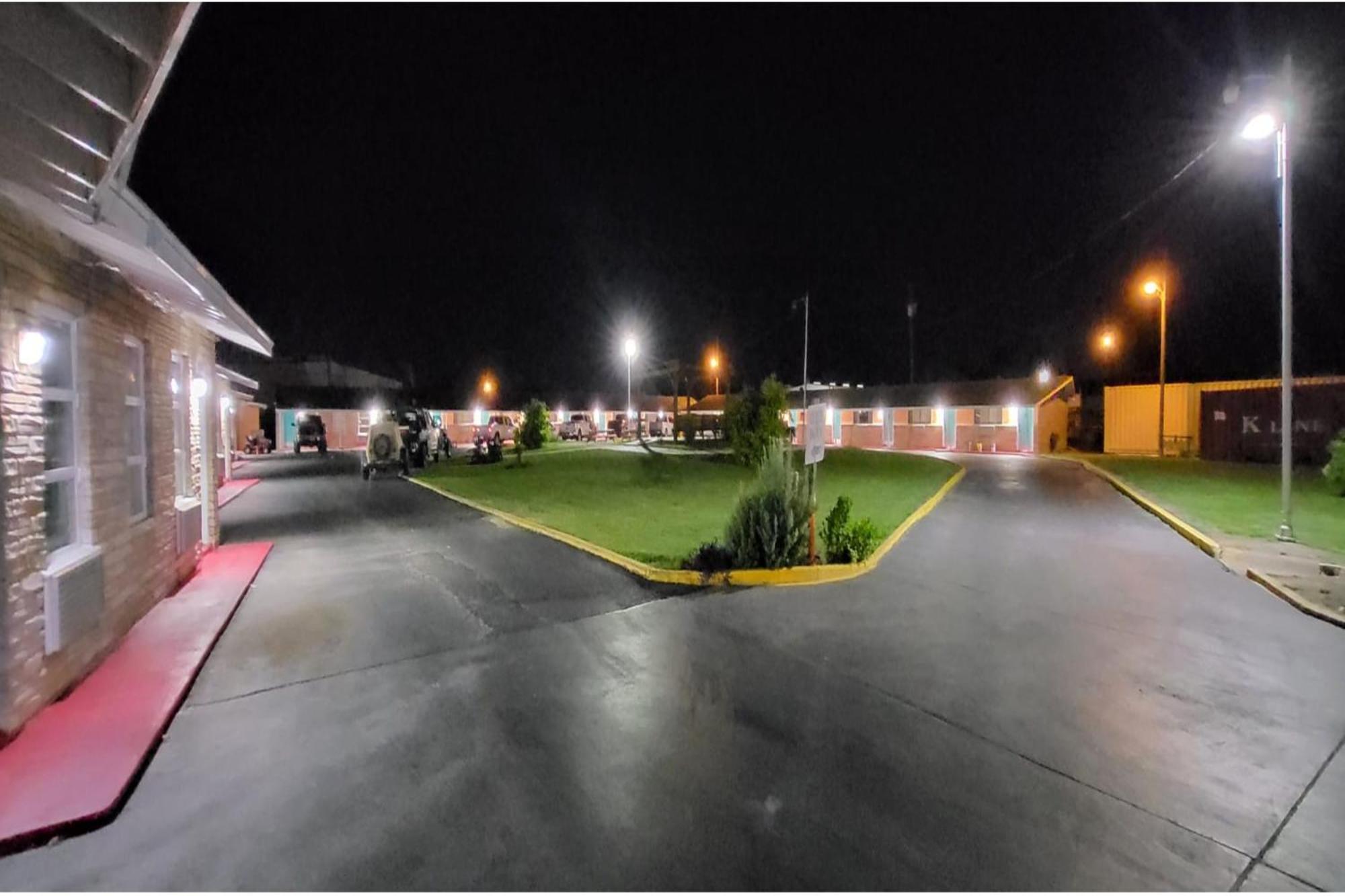 كوربوس كريستي Gulfway Motel By Oyo Near Airport I 37 المظهر الخارجي الصورة