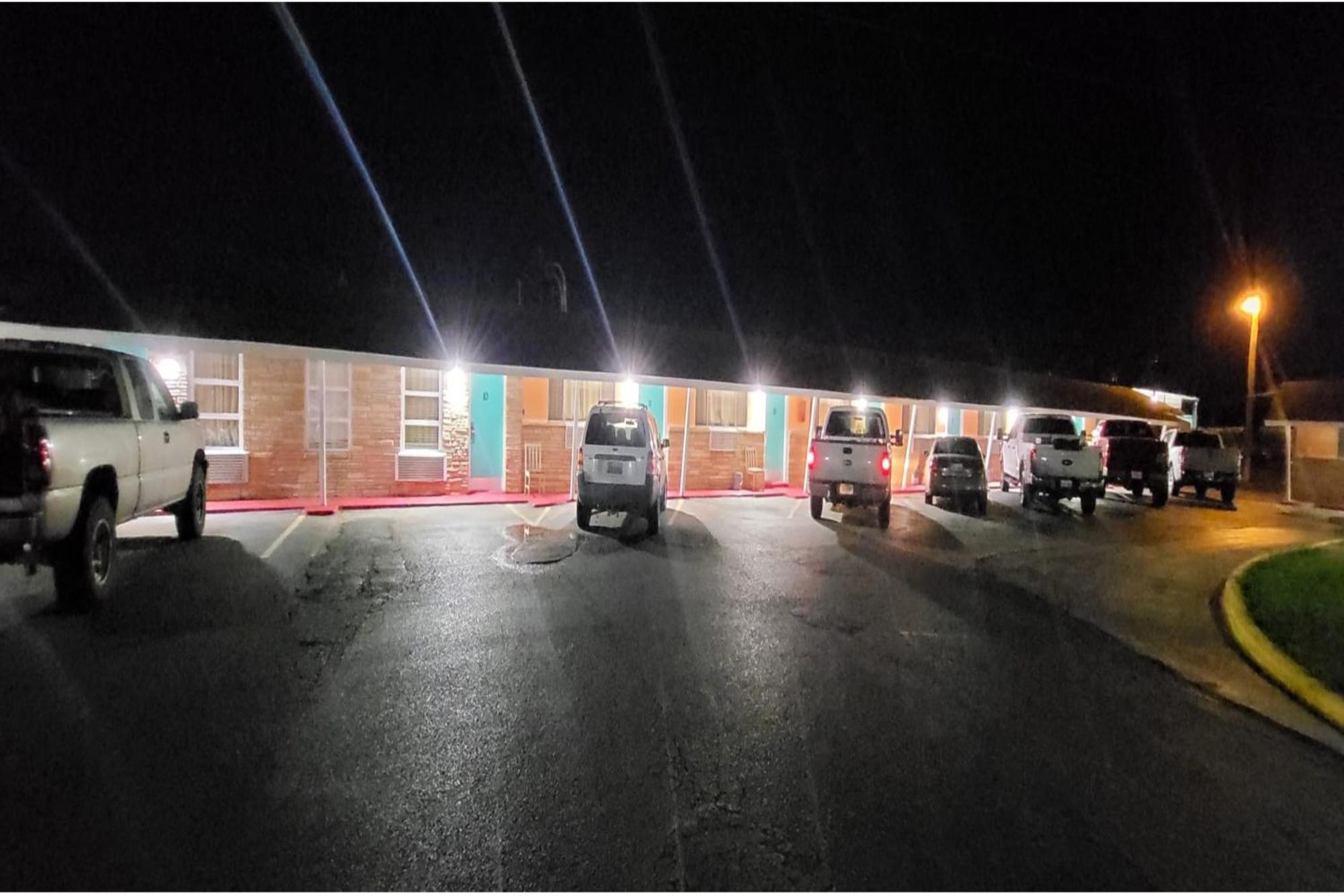 كوربوس كريستي Gulfway Motel By Oyo Near Airport I 37 المظهر الخارجي الصورة