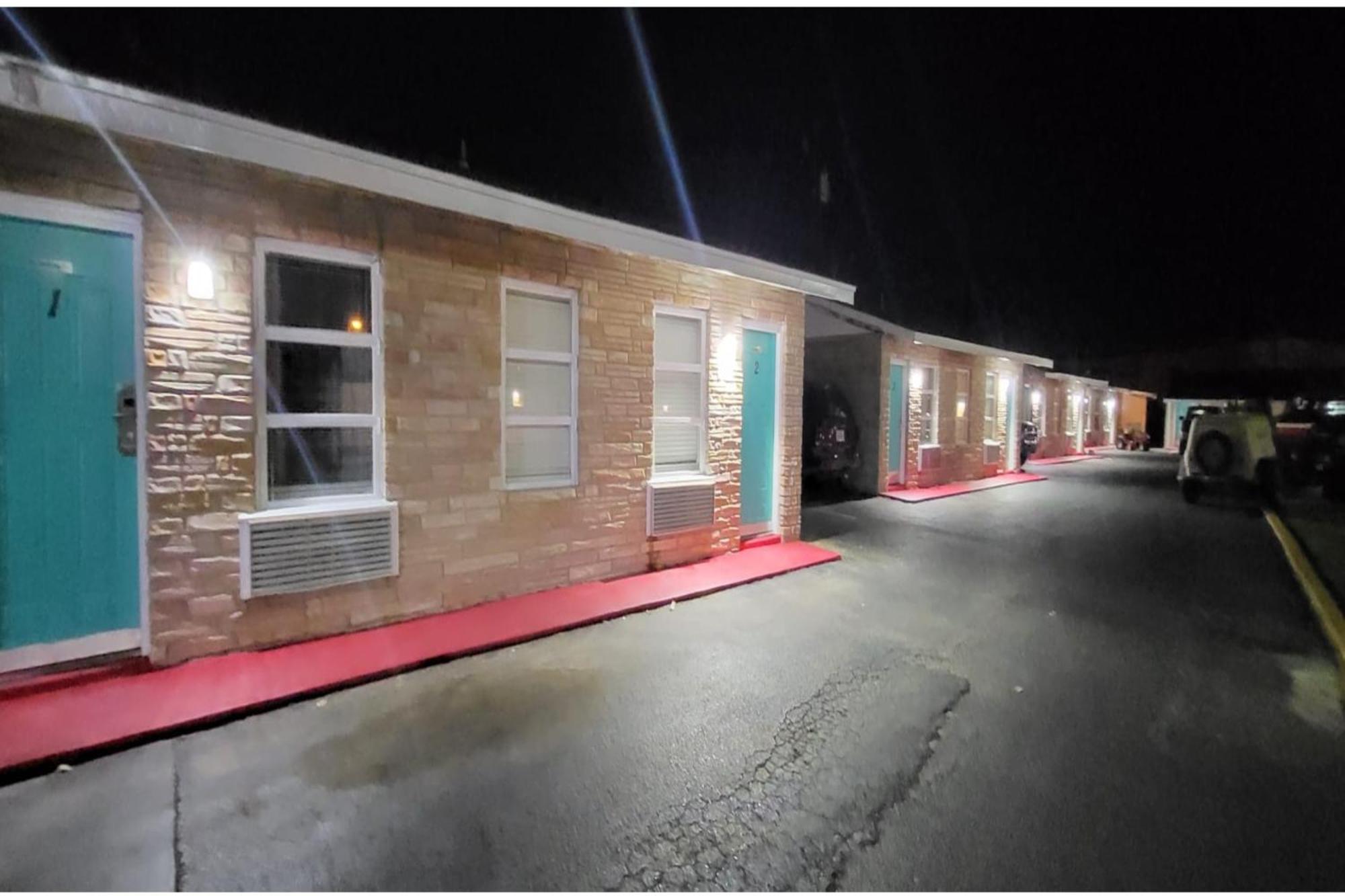 كوربوس كريستي Gulfway Motel By Oyo Near Airport I 37 المظهر الخارجي الصورة